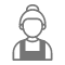Housekeeping Service
Regular room cleaning service